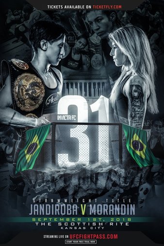 Invicta FC 31