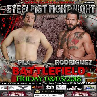 SteelFist Fight Night 60