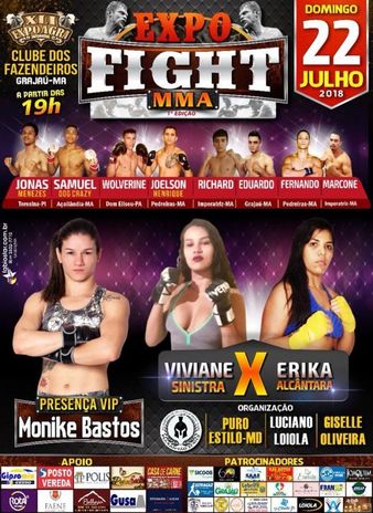 Expo Fight MMA 1