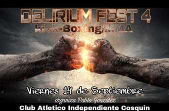 Delirium Fest 4