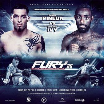 Fury FC 25