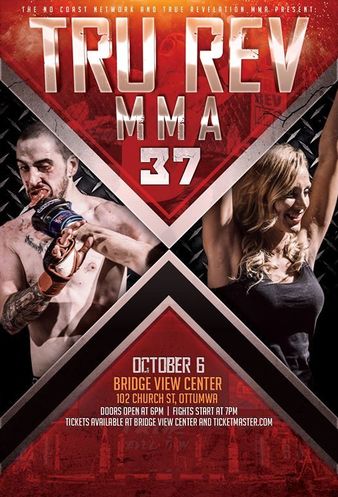 True Revelation MMA 37