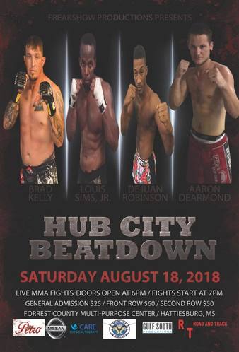 Hub City Beatdown