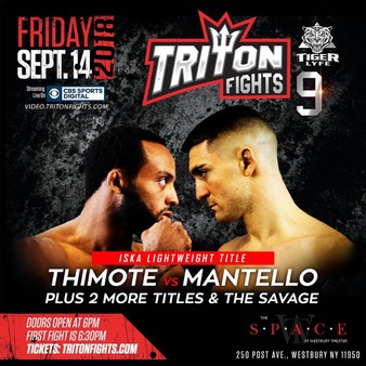 Triton Fights 9