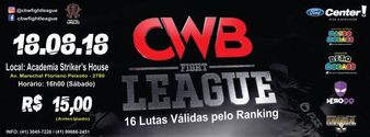 CWB Fight League 1