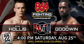 864 Fighting Championship