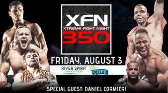 Xtreme Fight Night 350