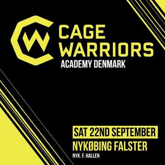 Cage Warriors Academy Denmark 1