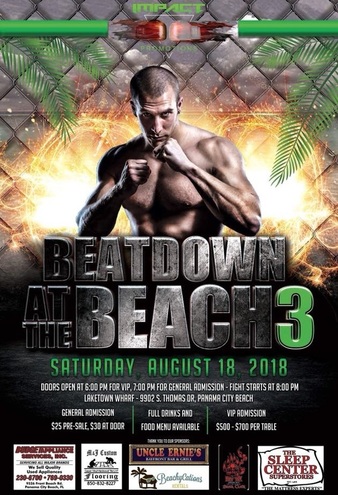 Beatdown at the Beach 3