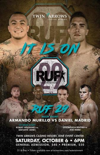 RUF MMA 29