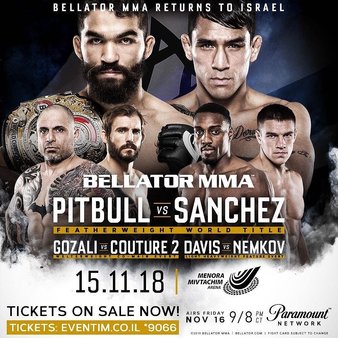 Bellator 209