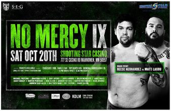 No Mercy 9