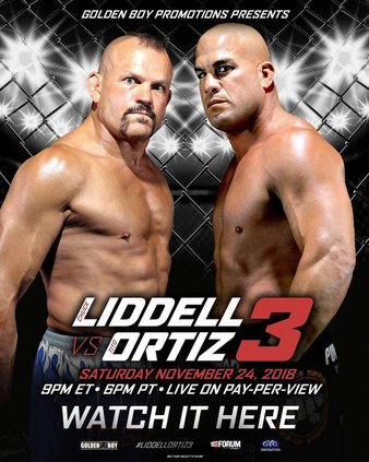 Liddell vs. Ortiz 3