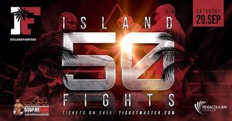 Island Fights 50