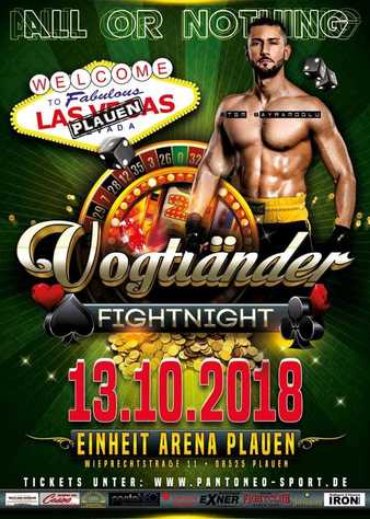 Vogtländer Fight Night 2