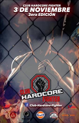 Club Hardcore Fighter 3