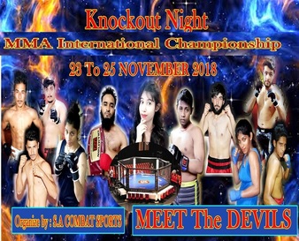 Knockout Night