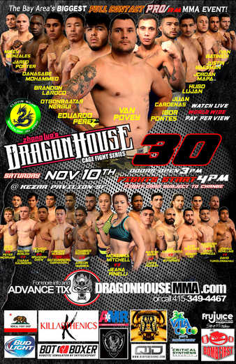 Dragon House 30