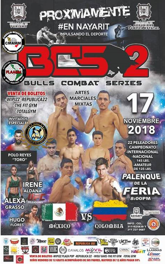 Bulls Combat Series 2