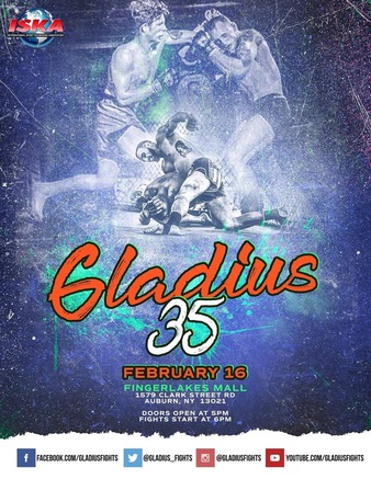 Gladius Fights 35