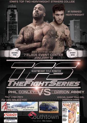 The Fight Series