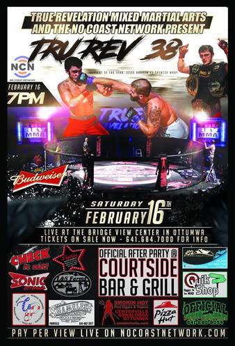 True Revelation MMA 38