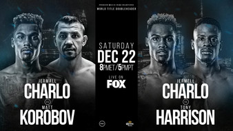 Charlo vs. Korobov