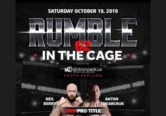 Rumble in the Cage 62