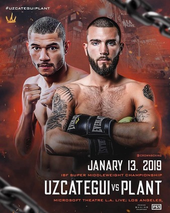 Uzcategui vs. Plant