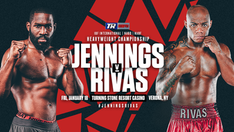 Jennings vs. Rivas