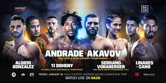 Andrade vs. Akavov