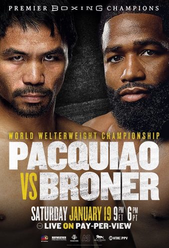 Pacquiao vs. Broner