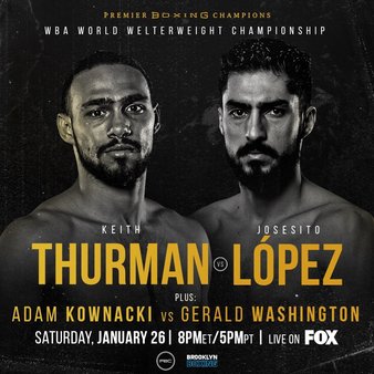 Thurman vs. Lopez