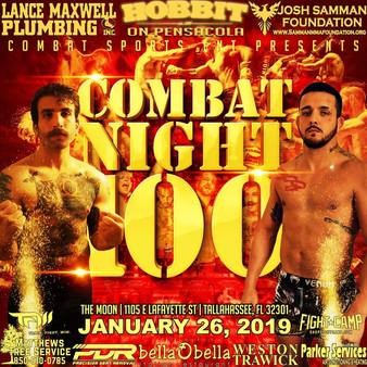 Combat Night 100