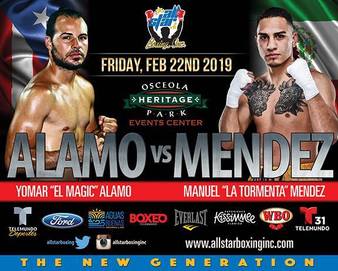 Alamo vs. Mendez