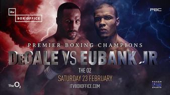 DeGale vs. Eubank Jr.