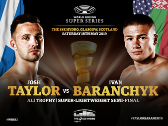 Baranchyk vs. Taylor