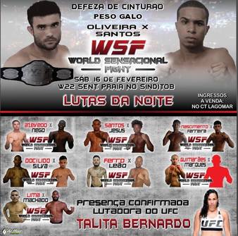 WSF MMA