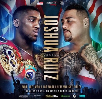 Joshua vs. Ruiz