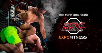 ExpoFitness Fight Night 3