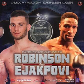 Robinson vs. Ejakpovi