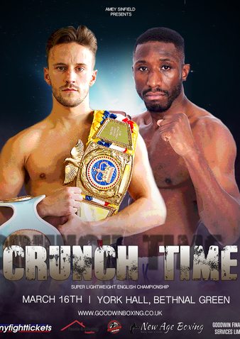 Ziggy Macauley vs. Callum Ide, O'Masion vs. Prospere | Boxing Bout ...