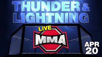 Thunder and Lightning MMA