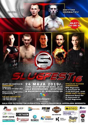 Slugfest 16