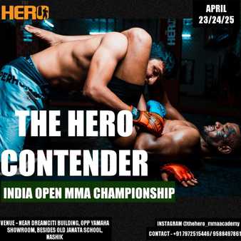 The Hero Contender