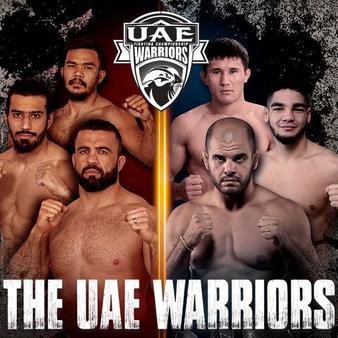 UAE Warriors 1