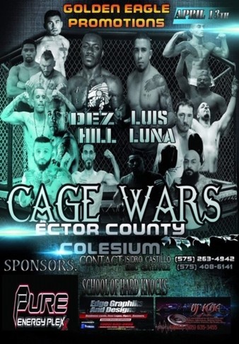 Cage Wars