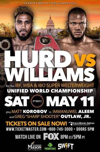 Hurd vs. Williams