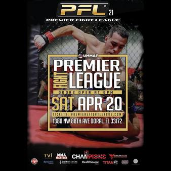 Premier Fight League 21