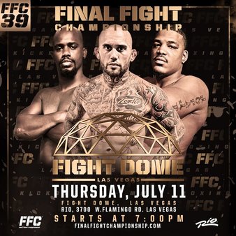 Final Fight Championship 39